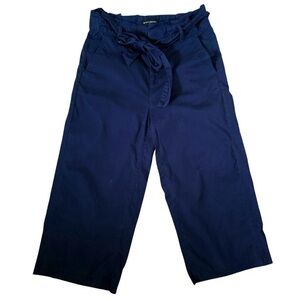 Banana Republic Wide-Leg Crop Pants | Size 2
